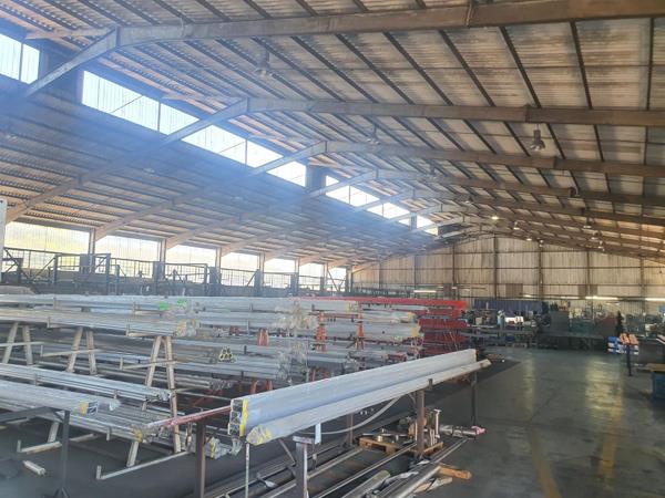 2 722 m² Industrial space