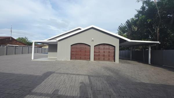 4 Bedroom House