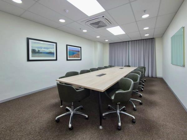 Commercial space