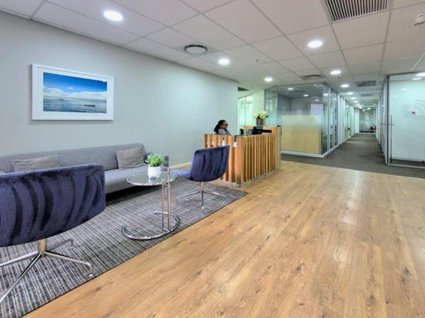 Commercial space