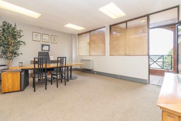71 m² Office Space
