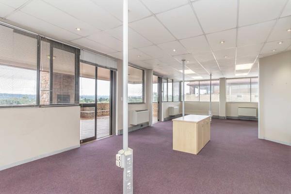 287 m² Office Space