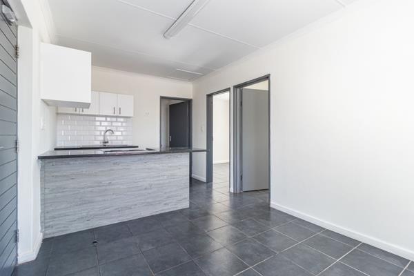 2 Bedroom Apartment