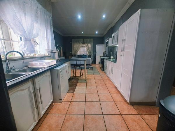 4 Bedroom House