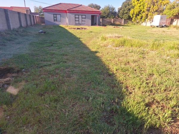 3 Bedroom House