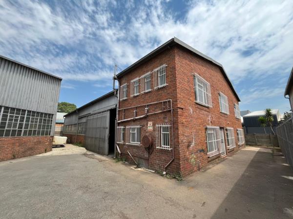 500  m² Industrial space