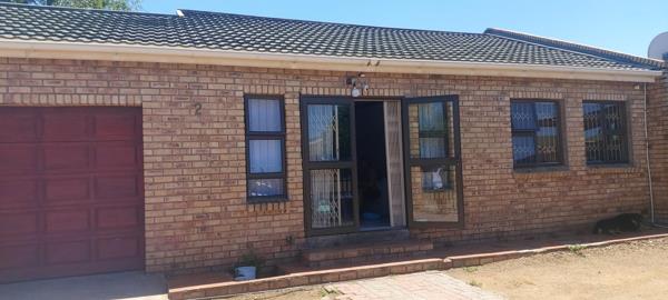 3 Bedroom Townhouse