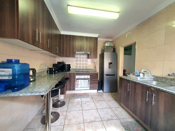 3 Bedroom Townhouse