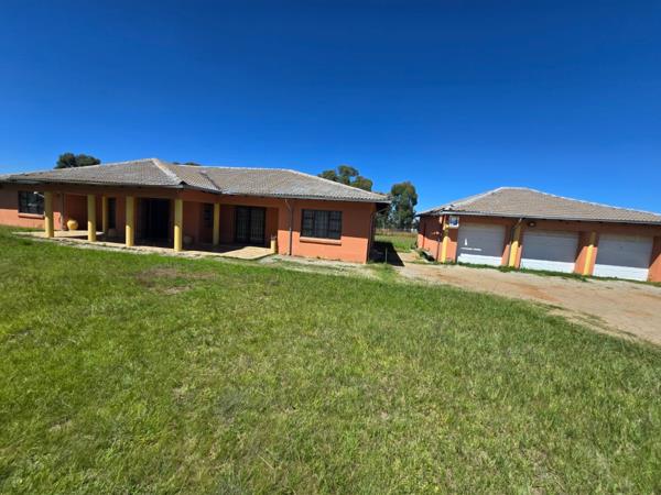 5 Bedroom House