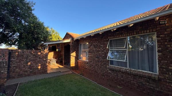 3 Bedroom Townhouse