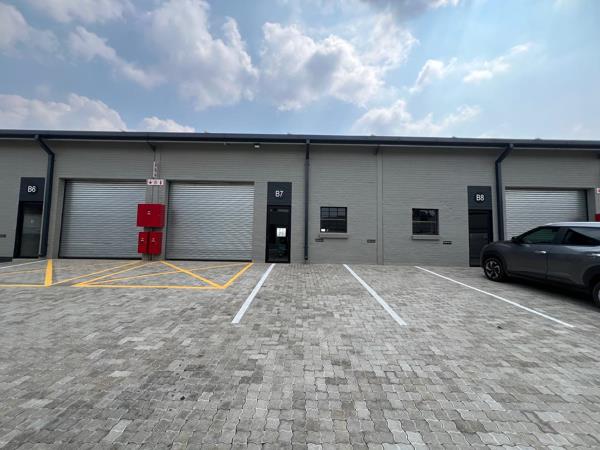 121 m² Industrial space
