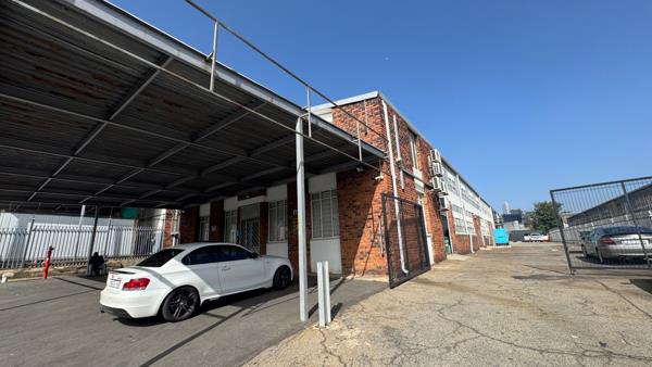 720 m² Industrial space
