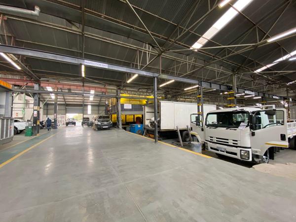 3 225 m² Industrial space