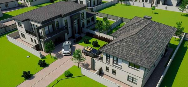 3 Bedroom House