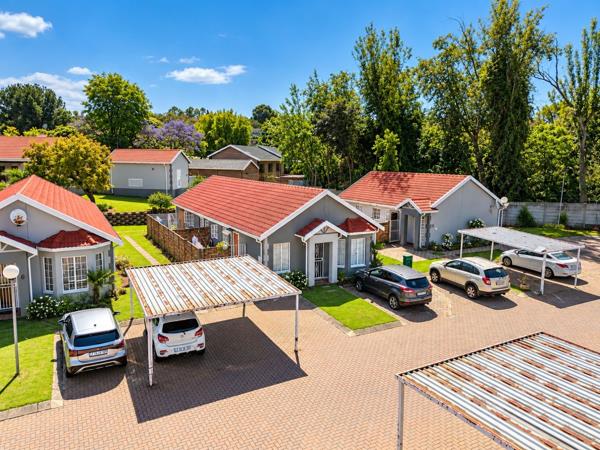 2 Bedroom Townhouse