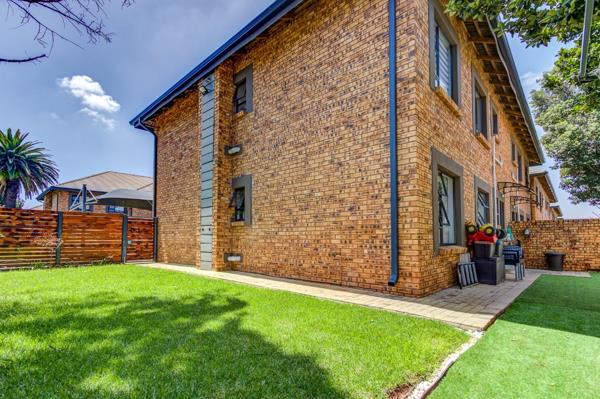 3 Bedroom Townhouse