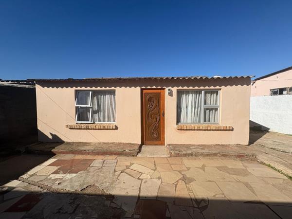 2 Bedroom House