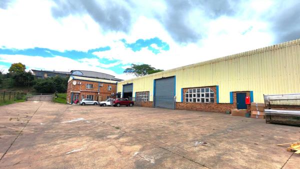 1 450 m² Industrial space