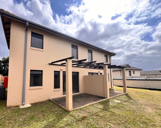 3 Bedroom Townhouse