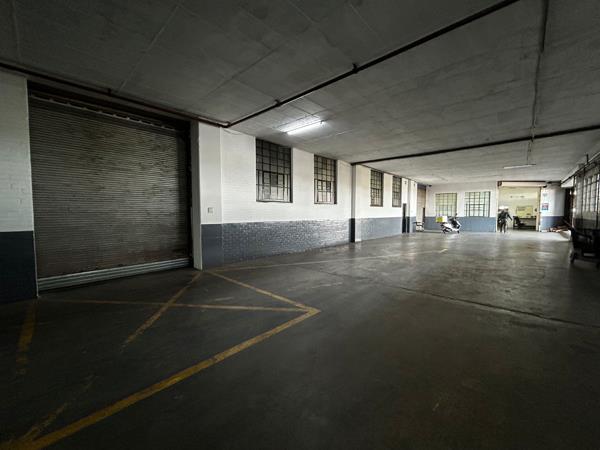 330 m² Industrial space