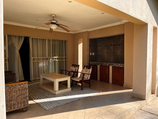 4 Bedroom House