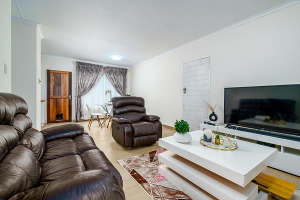 3 Bedroom Townhouse