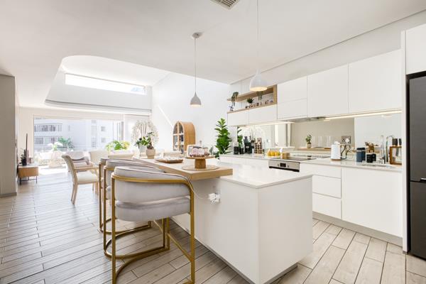 2 Bedroom Apartment