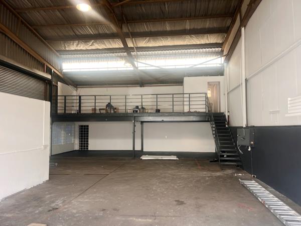 269 m² Industrial space