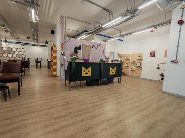 199 m² Retail Space