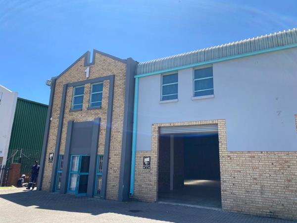 400 m² Industrial space