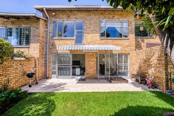 4 Bedroom Townhouse