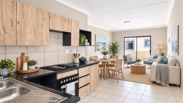 2 Bedroom Apartment
