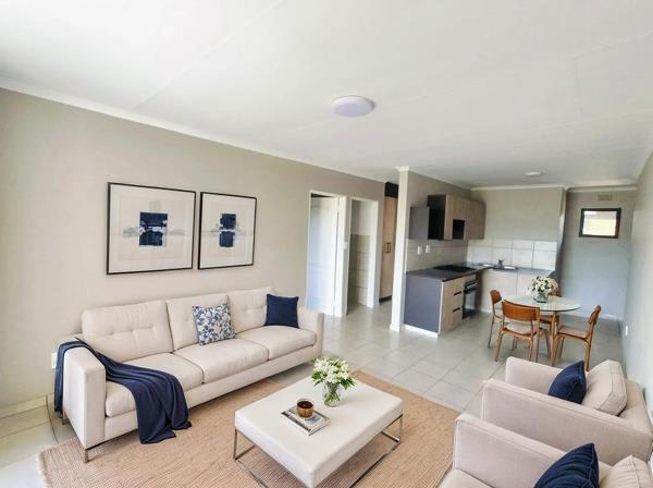 2 Bedroom Apartment