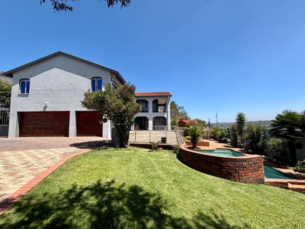 5 Bedroom House