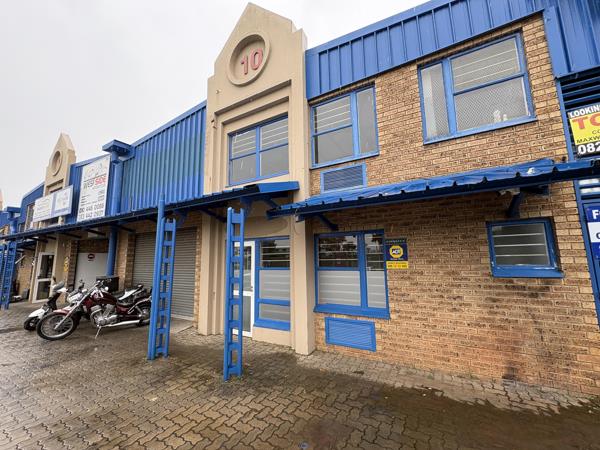 320  m² Industrial space