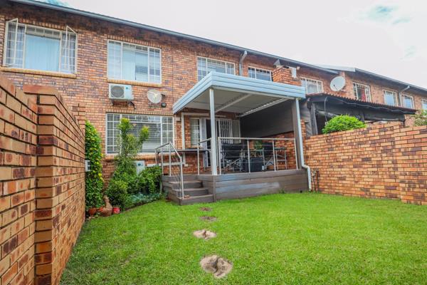 3 Bedroom Townhouse