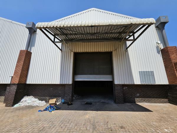 1 153 m² Industrial space