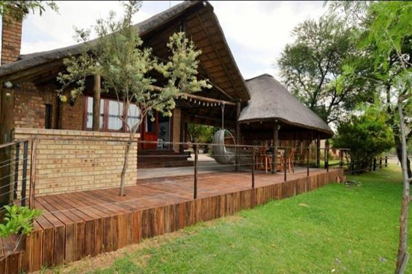 4 Bedroom House