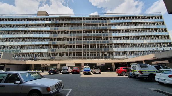 581 m² Commercial space