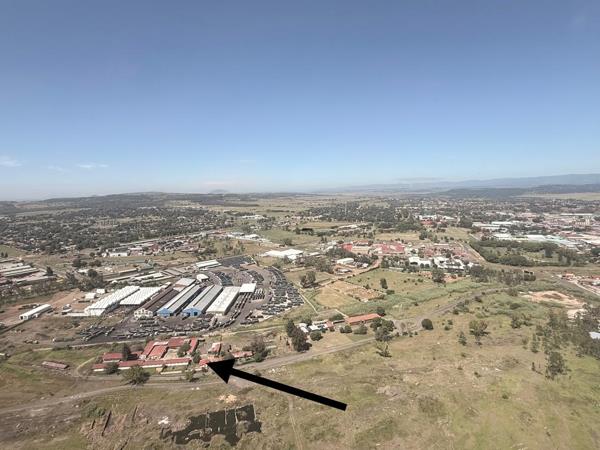 13 262 m² Industrial space