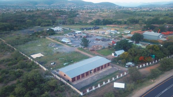 5 m² Farm