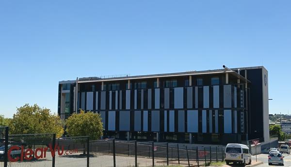 11 400 m² Office Space