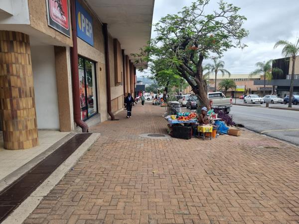 65 m² Commercial space