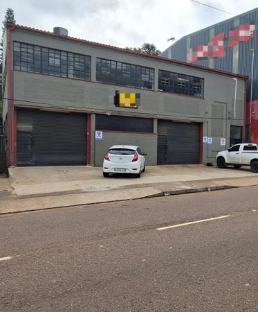 300 m² Industrial space