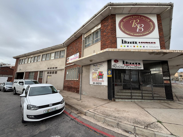 1 500 m² Commercial space