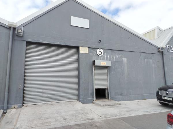 200 m² Industrial space