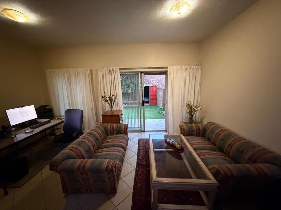2 Bedroom Townhouse