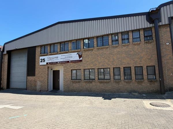Industrial space