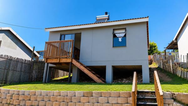 2 Bedroom House