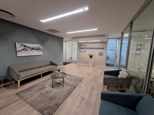 30 m² Office Space